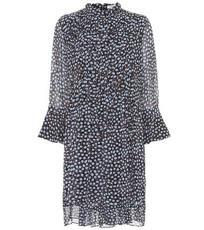 Acne Studios Poetic Rebel Silk Dress