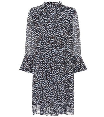 Acne Studios Poetic Rebel Silk Dress