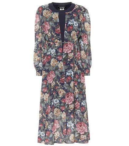 Junya Watanabe X Comme Des Garçons Layered Dress