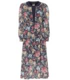 Junya Watanabe X Comme Des Garçons Layered Dress