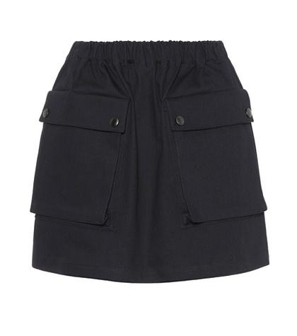 Nike Crêpe Skirt