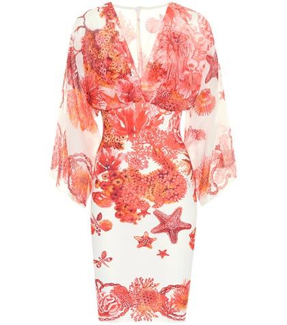 Current/elliott Printed Dress