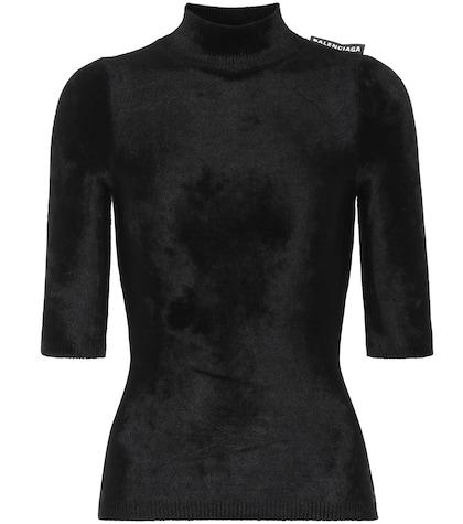 Balenciaga Stretch Top