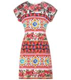 Dolce & Gabbana Patterned Dress