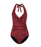 3.1 Phillip Lim Exclusive To Mytheresa.com – Rivier Printed Swimsuit
