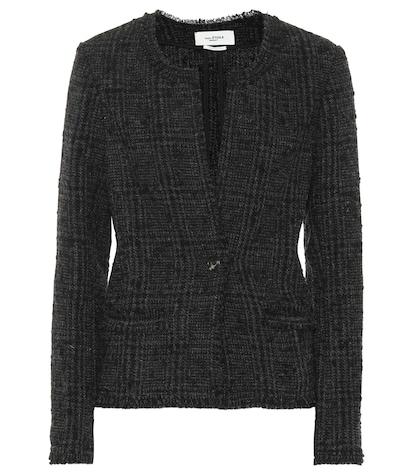 Marni Lyra Wool-blend Tweed Jacket