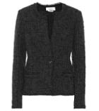 Marni Lyra Wool-blend Tweed Jacket