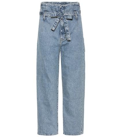 Current/elliott The Corset Jeans