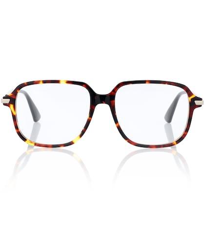 Fendi Kids Dioressence19 Square Glasses