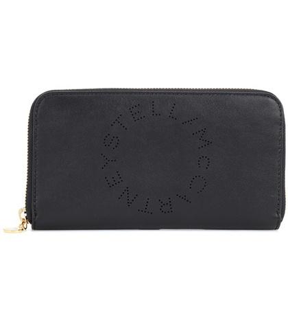 S Max Mara Stella Logo Wallet