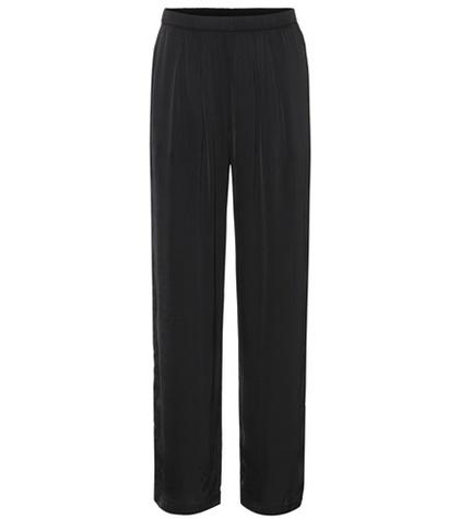 Velvet Perrin Satin Trousers