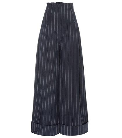 Polo Ralph Lauren Le Pantalon Arlesien Wide-leg Trousers
