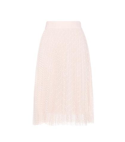 Philosophy Di Lorenzo Serafini Lace Skirt