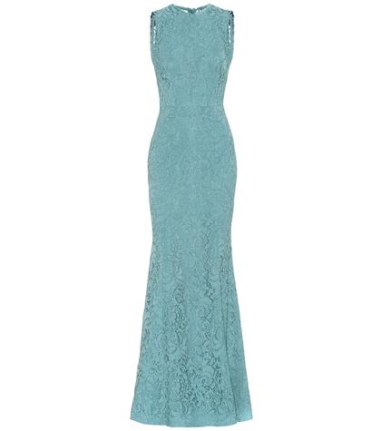 Rebecca Vallance Mae Lace Gown