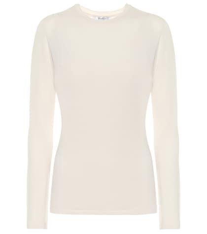 Max Mara Pesaro Jersey Top