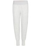 Adidas By Stella Mccartney Yo Cotton Sweatpants