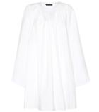 The Row Melody Cotton And Linen Dress