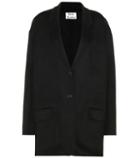 Acne Studios Wool And Cashmere Coat