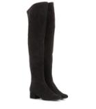 Burberry Suede Over-the-knee Boots