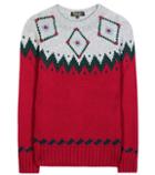 Dolce & Gabbana Wetterhorn Knitted Cashmere Sweater
