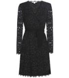 Diane Von Furstenberg Lace Cotton Dress