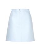 Tomas Maier Cotton Miniskirt