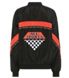 P.e Nation Powerhouse Reversible Bomber Jacket