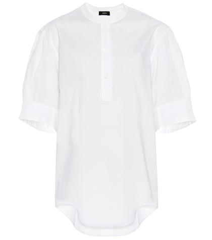 Joseph Cotton Shirt