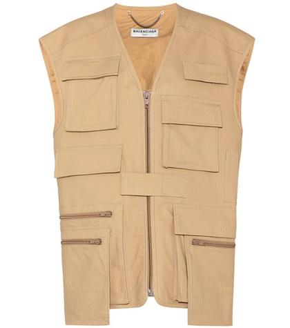 Tod's Cotton Vest