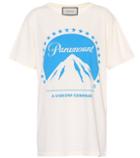 Gucci Paramount Cotton T-shirt