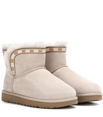 Frame Rosamaria Suede Boots