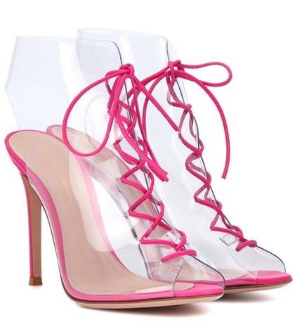 Gianvito Rossi Exclusive To Mytheresa – Helmut Ankle Boots