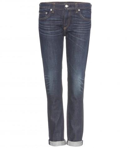 Rag & Bone Dre Slim-fit Boyfriend Jeans