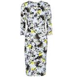 Givenchy Allegra Floral-printed Dress