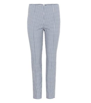 Del Rio London Cropped Trousers