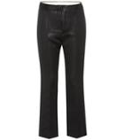 Isabel Marant Mateo Cropped Trousers
