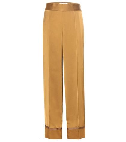 Maison Margiela Wide-leg Trousers