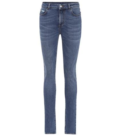 Alexachung Slim-fit Jeans