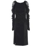 Preen By Thornton Bregazzi Long-sleeved Dress