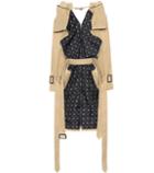 Yves Salomon - Army X Mackintosh Cotton Trench Coat