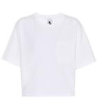 Nike Cropped Cotton T-shirt