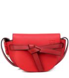 Valentino Gate Small Leather Crossbody Bag