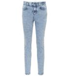 Stella Mccartney High-waisted Skinny Jeans