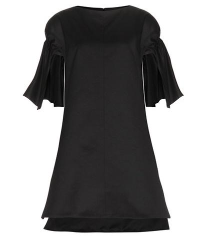 Victoria Victoria Beckham Cotton Minidress