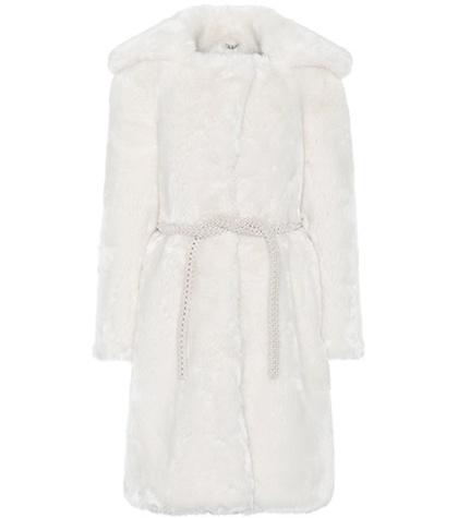 Shrimps Marilyn Faux Fur Coat