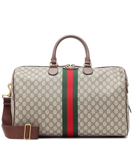 Gucci Ophidia Gg Travel Bag