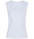 Balenciaga Leather Top