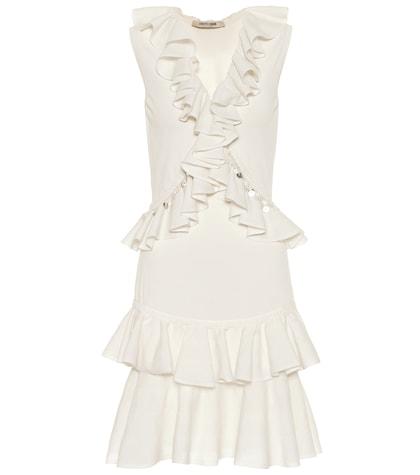Isabel Marant Cotton-blend Minidress