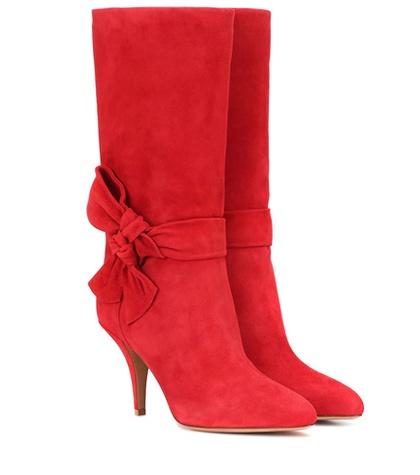 Rag & Bone Valentino Garavani Suede Boots