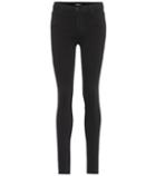 7 For All Mankind The High Waist Skinny Jeans